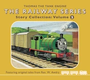 The Railway Series Story Collection: Volume 2 (Bruce Alexander, 2022)