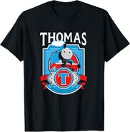 Thomas Adventures Since 1945 T-Shirt