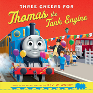 Three Cheers for Thomas the Tank Engine