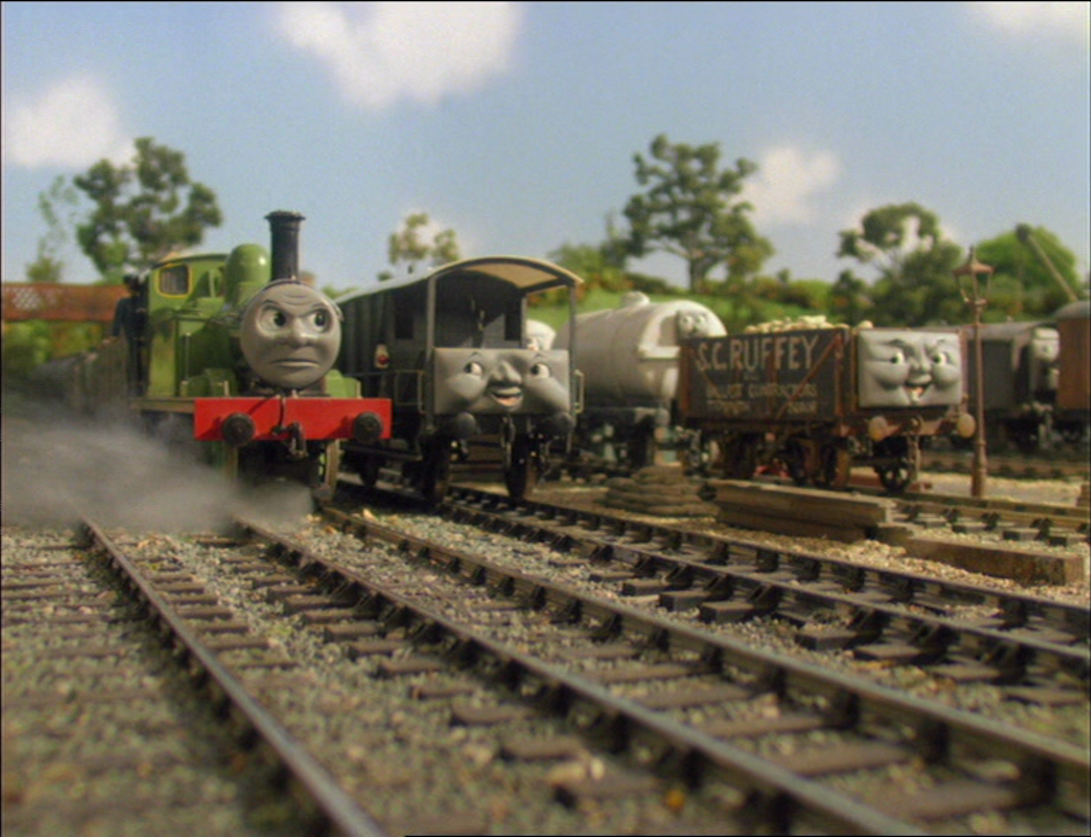 thomas and friends oliver and toad