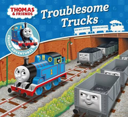 Troublesome Trucks (2017 Engine Adventures book)