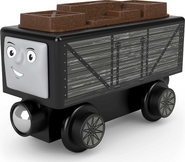 Wooden Railway 2022 with Crates