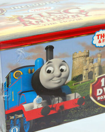 10 Dvd Boxset Thomas The Tank Engine Wikia Fandom 10 Dvd Boxset Thomas The Tank Engine Wikia Fandom