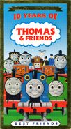 10 Years of Thomas & Friends (2001)