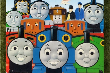Sing-Along and Stories | Thomas the Tank Engine Wiki | Fandom