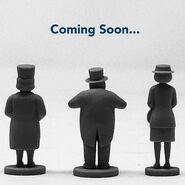 Prototype Hatt Family Figures