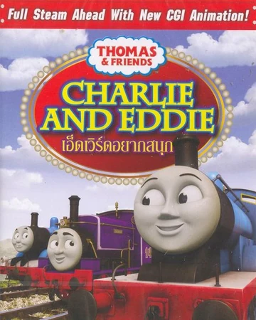 thomas the tank engine charlie