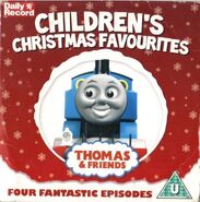 Children's Christmas Favourites