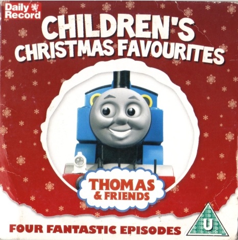 Children's Christmas Favourites | Thomas the Tank Engine Wiki | Fandom