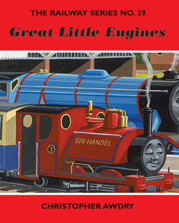 little thomas trains