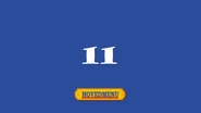 Danish countdown menu
