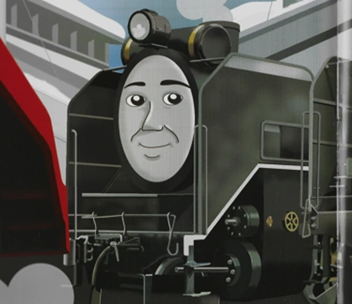 Minor Thomas X Japan Characters | Thomas the Tank Engine Wiki | Fandom