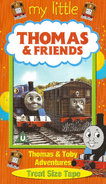 My Little Thomas and Toby Adventures