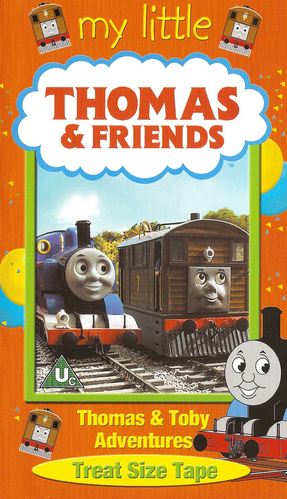 Toby, Thomas the Tank Engine Wikia