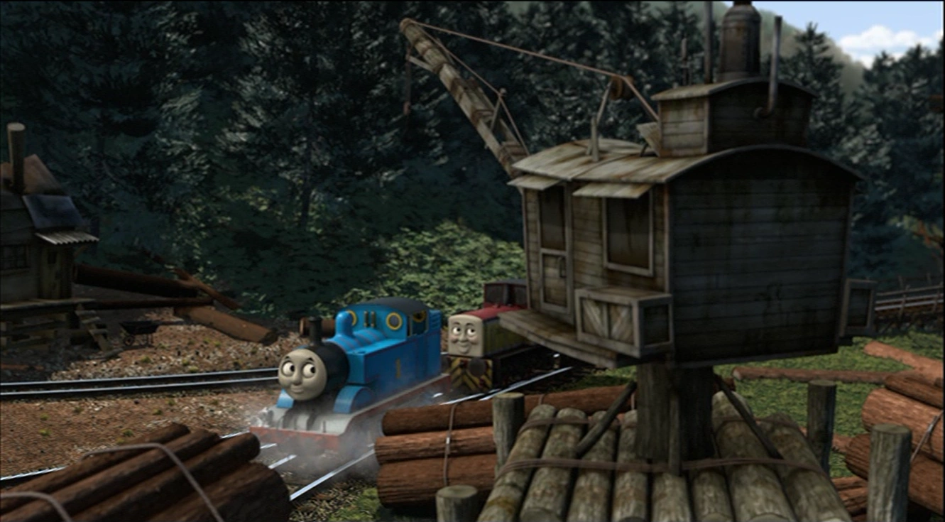 OLUBIYI THOMAS オルヴィトーマス　AW23 SIZE 2 Thomas & Friends™ | Ol' Wheezy Wobbles | Full Episode