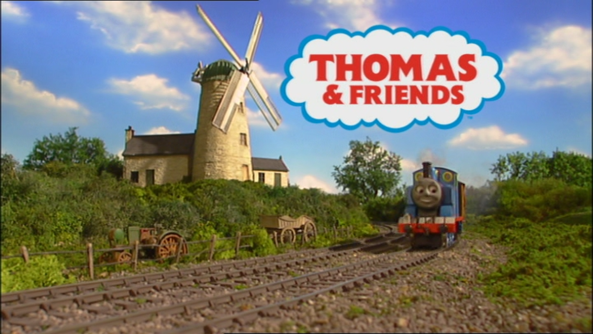 thomas and friends season 8 intro