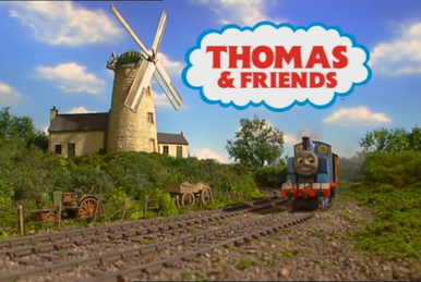 Thomas and friends number 6 2025