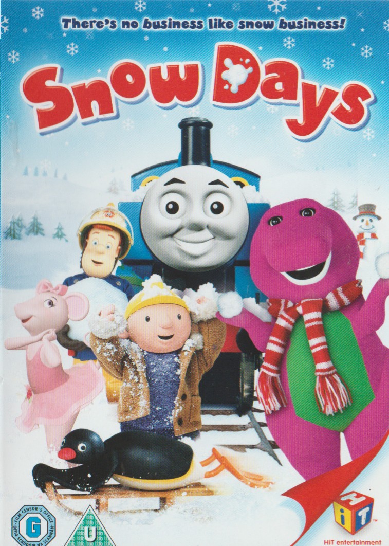 HiT Children's Favourites | Thomas the Tank Engine Wikia | Fandom