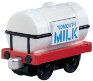 Tidmouth Milk Tanker