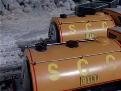 ふたごのビルとベン きかんしゃトーマス Wikia Fandom