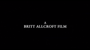 "A Britt Allcroft Film" seen in Thomas and the Magic Railroad