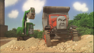 Monty in Jack and the Sodor Construction Company