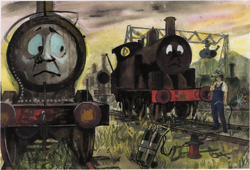 Thomas and friends scrap yard discount