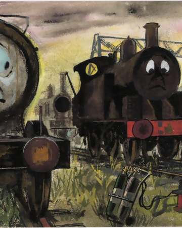 thomas the tank engine locomotives