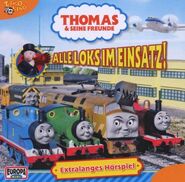 All Locomotives in Use! - German Audiobook