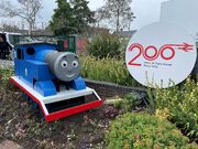 GillinghamThomasRailway200Display