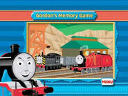 Gordon's Memory Game