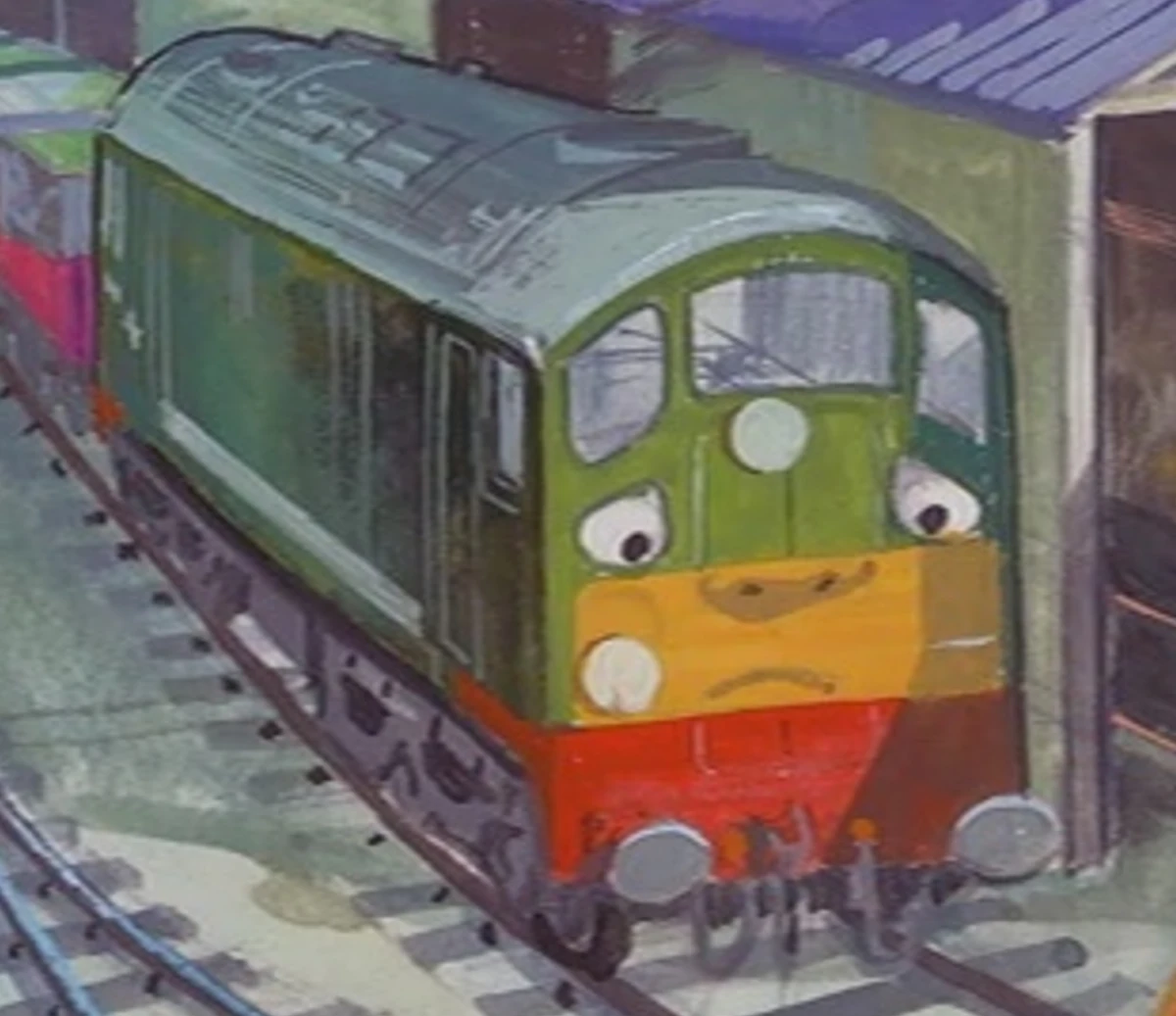 BoCo (RWS)/Behind the Scenes | Thomas the Tank Engine Wiki | Fandom