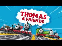 Nickelodeon Thomas the Tank Engine Wikia Fandom