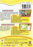 US back cover