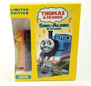 VHS with Wooden Railway Chinese Dragon