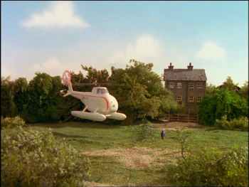 Sir Topham Hatt's Holiday House | Thomas the Tank Engine Wiki | Fandom