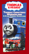 Thomas' Christmas Wonderland and Other Thomas Adventures