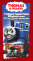 Thomas' Christmas Wonderland and other Thomas Adventures