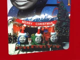 Thomas' Christmas Wonderland and Other Thomas Adventures