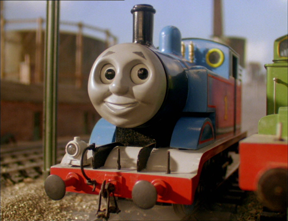 Really Useful Engine | Thomas the Tank Engine Wikia | Fandom