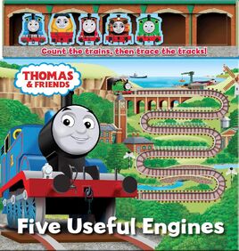 5UsefulEnginesFrontCover
