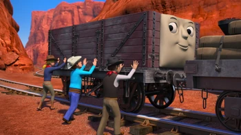 Minor Human Characters (T&F) | Thomas the Tank Engine Wiki | Fandom