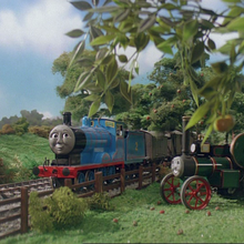 Edward Trevor And The Really Useful Party Gallery Thomas The Tank Engine Wikia Fandom
