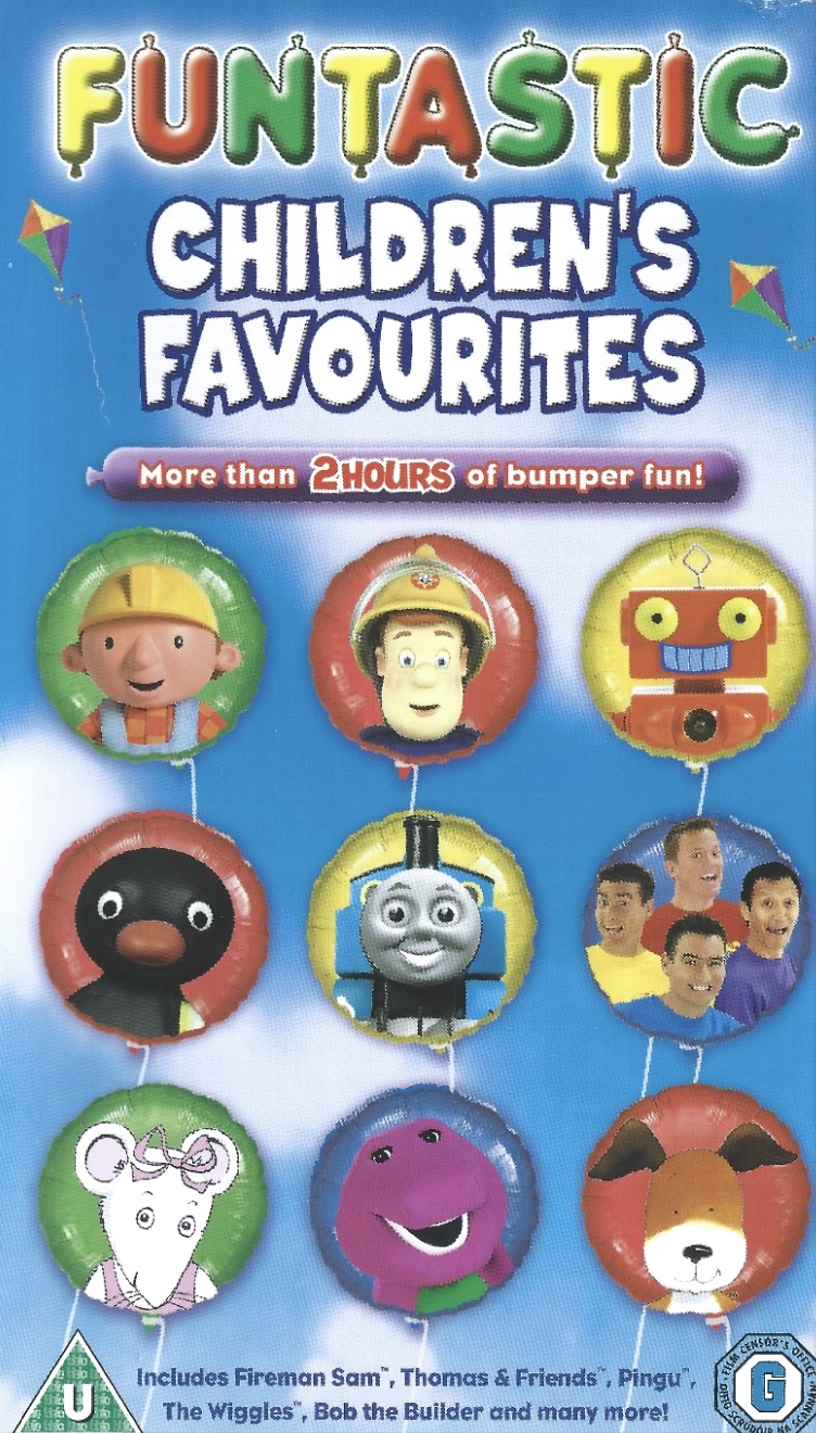 HiT Children's Favourites | Thomas the Tank Engine Wikia | Fandom