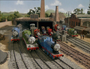 Crovan's Gate Yards