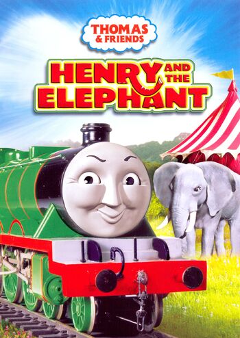 HenryandtheElephantDVD