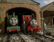 Skarloey's driver