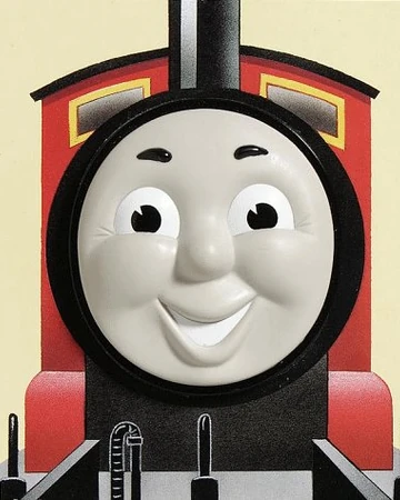 red thomas the tank engine