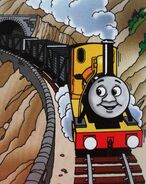 MountainRescue2.jpg (1.9 MB) Rheneas Tunnel in a magazine story