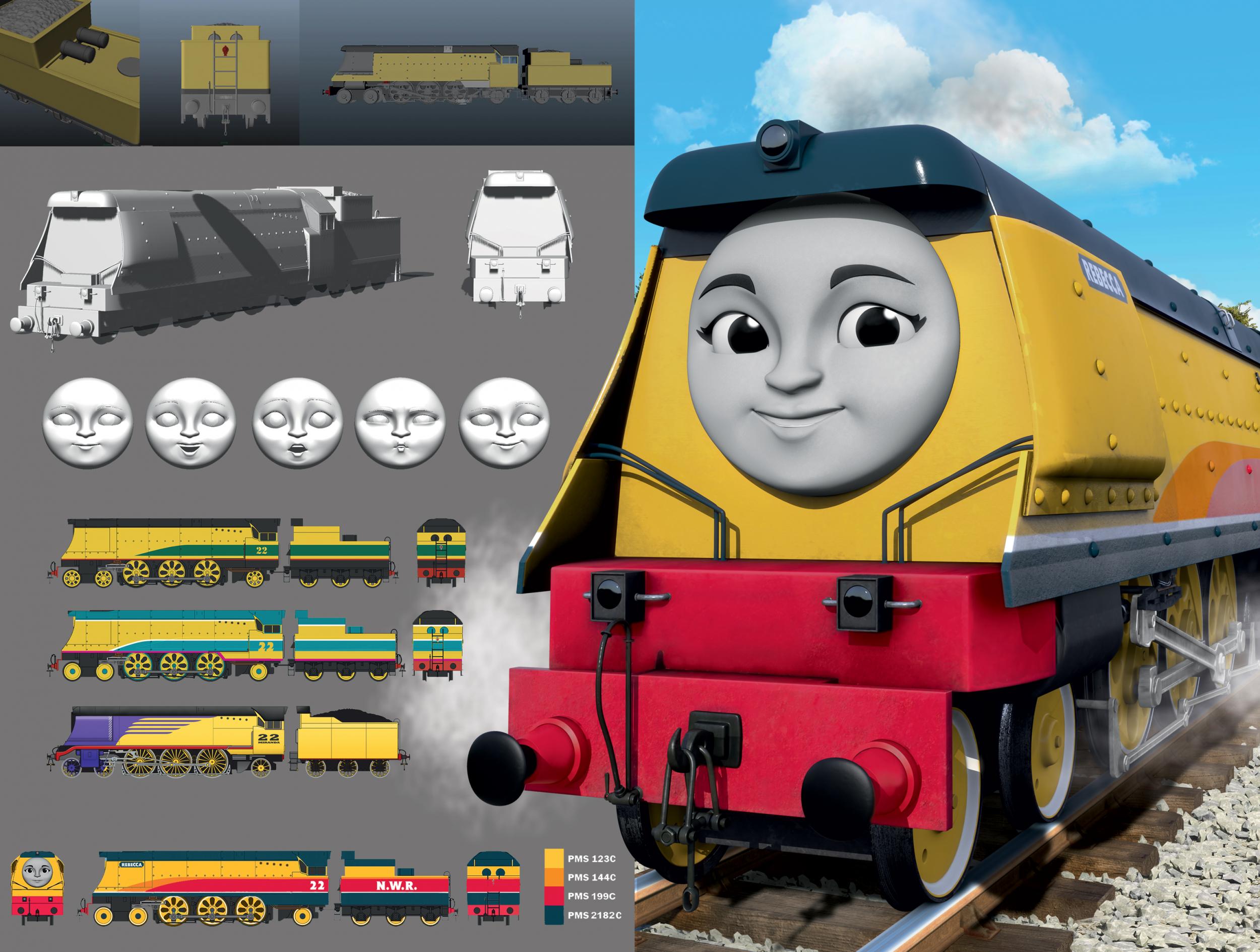 Discuss Everything About Thomas the Tank Engine Wikia Fandom.